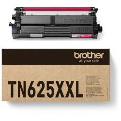 Brother Original Toner-kit magenta extra High-Capacity (TN-625XXLM)