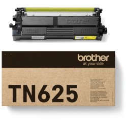 Brother Original Toner-kit yellow (TN-625Y)