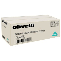 Olivetti Original Toner cyan (B1391)