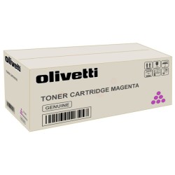 Olivetti Original Toner magenta (B1392)