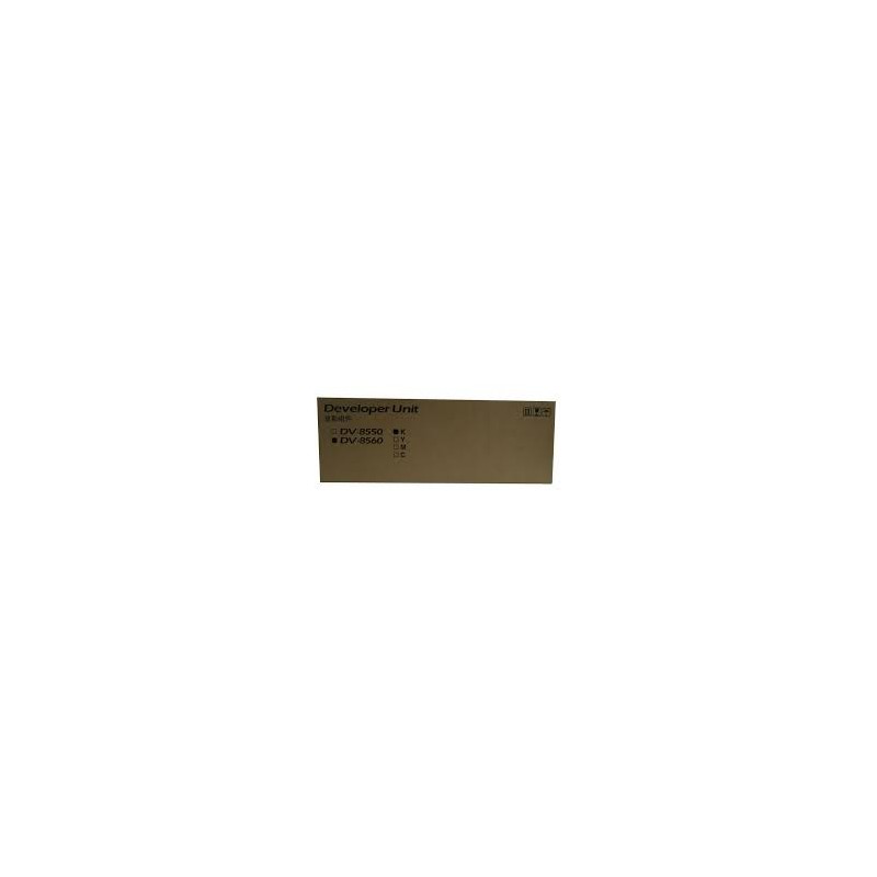 Kyocera  (DV-8560 K) Original Developer unit black (302V893020)