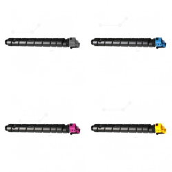 Kyocera Original TK8525K TK8525Y TK8525C TK8525M Toner Multipack