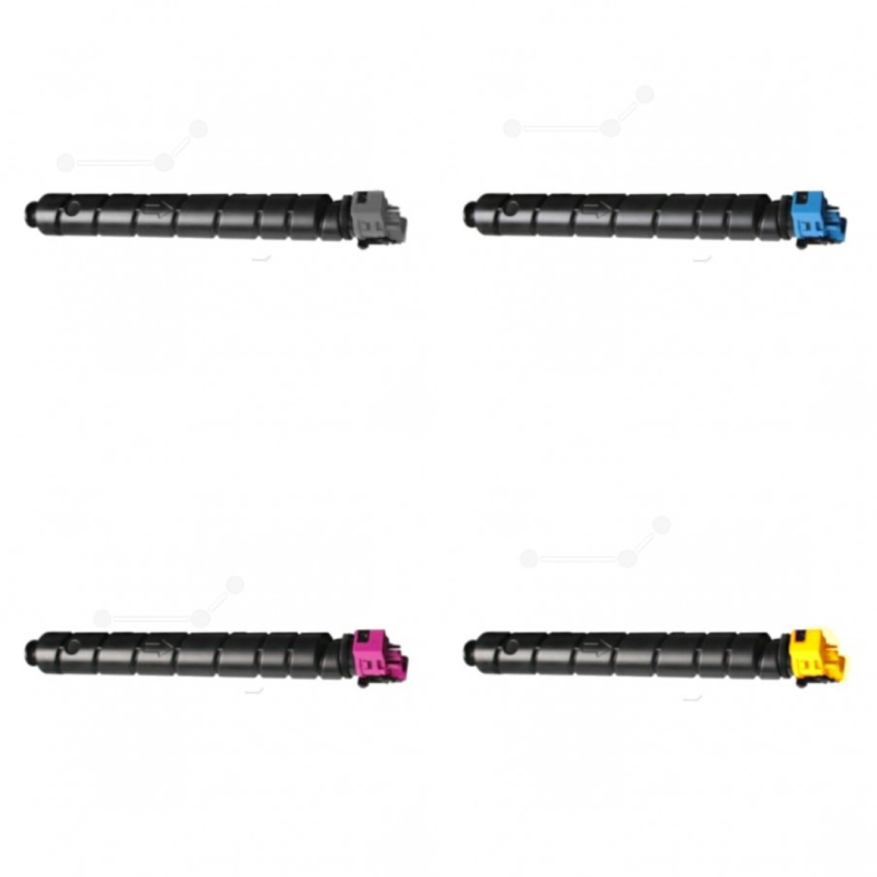 Kyocera Original TK8525K TK8525Y TK8525C TK8525M Toner Multipack
