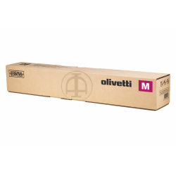 Olivetti Original Drum kit Magenta (B1018)
