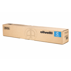 Olivetti Original Drum kit Cyan (B1017)