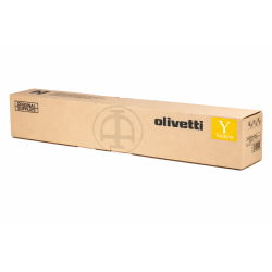 Olivetti Original Drum kit Yellow (B1019)