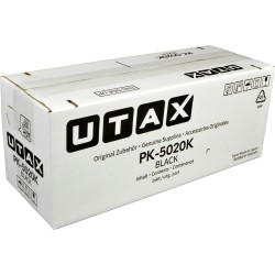 Utax (PK-5020 K) Original Toner-Kit Black (1T02YJ0UT0)