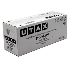 Utax (PK-5020 M) Original Toner-Kit Magenta (1T02YJBUT0)
