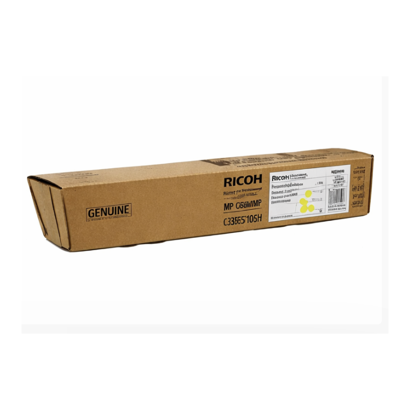 Ricoh Original Toner-Kit Yellow (842562)