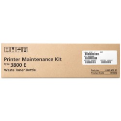 Infotec  (TYPE E) Original Toner waste box (400662)