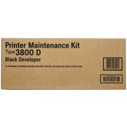 Ricoh (TYPE D) Original Developer black (400661)