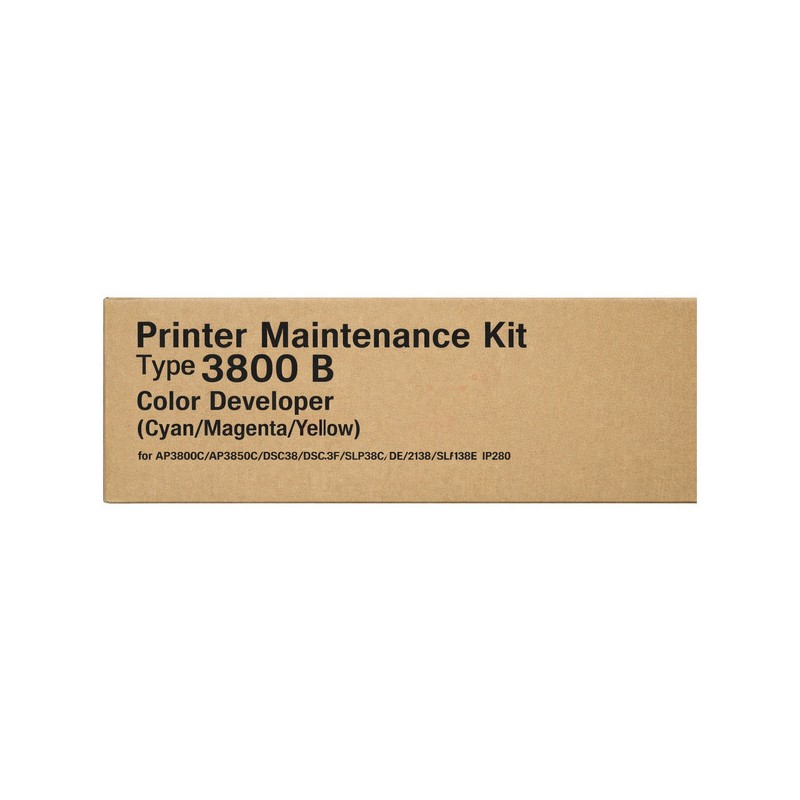 Lanier  (TYPE B) Original Developer color (400595)