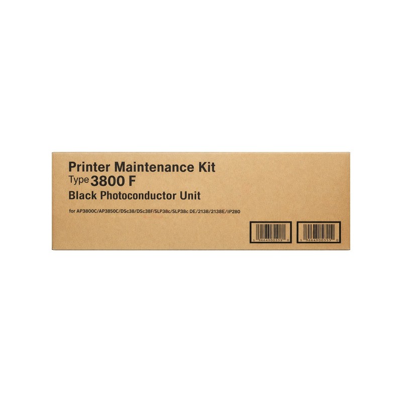 Lanier  (TYPE AP 3800) Original Maintenance-kit F (400548)
