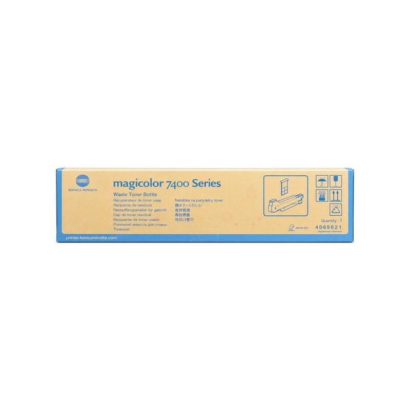 Konica Minolta Original Toner waste box (4065-621)