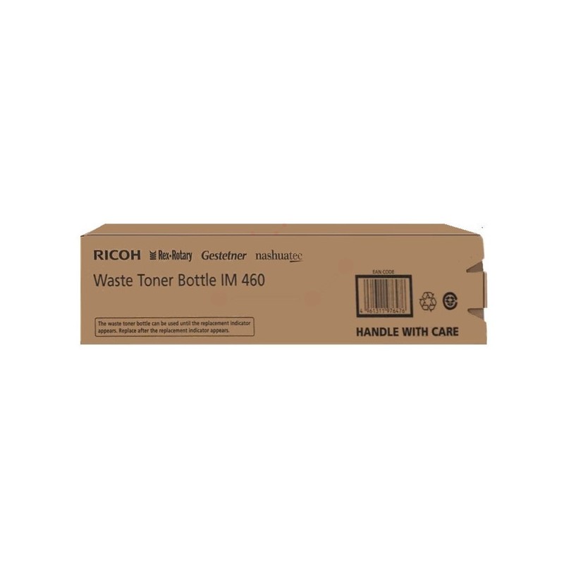 Ricoh Original Toner waste box (423568)