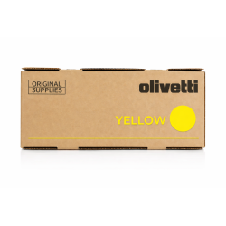 Olivetti Original Developer Unit Yellow (B1329)