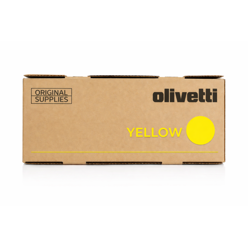 Olivetti Original Developer Unit Yellow (B1329)