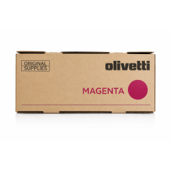 Olivetti Original Toner-kit Magenta (B1324)