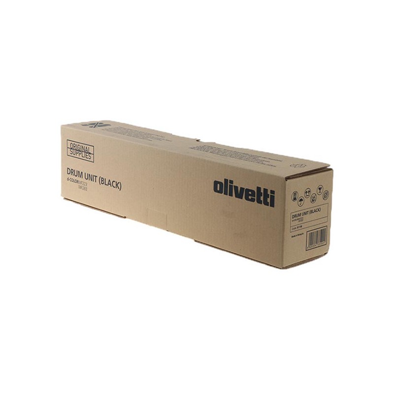Olivetti Original Drum kit black (B1330)