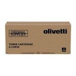 Olivetti Compatible Toner-Kit Black (B1337) Olivetti Compatible Toner-Kit Black (B1337)