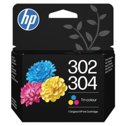 HP  (302/304) Original Printhead cartridge color (B7RT6AE)