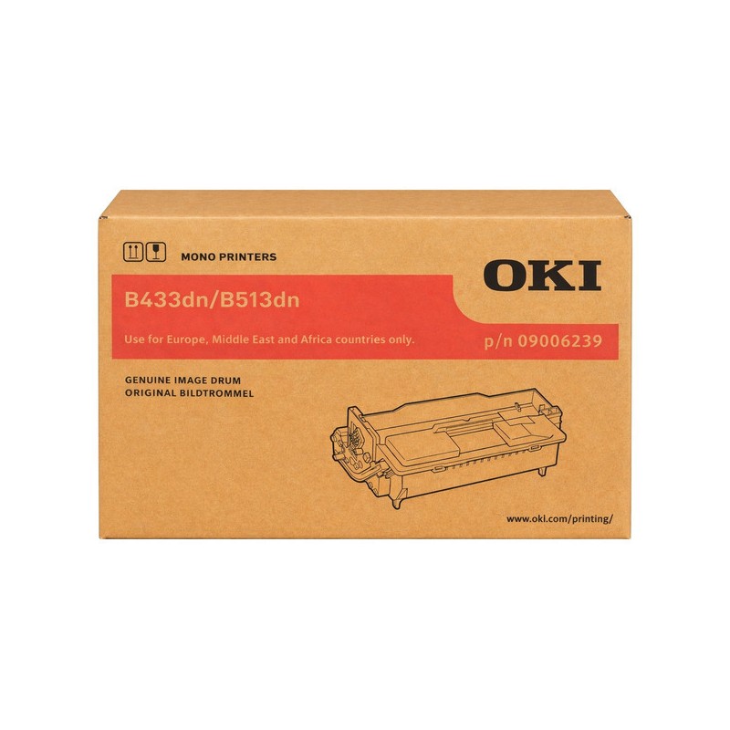 OKI Original Drum kit (09006239)