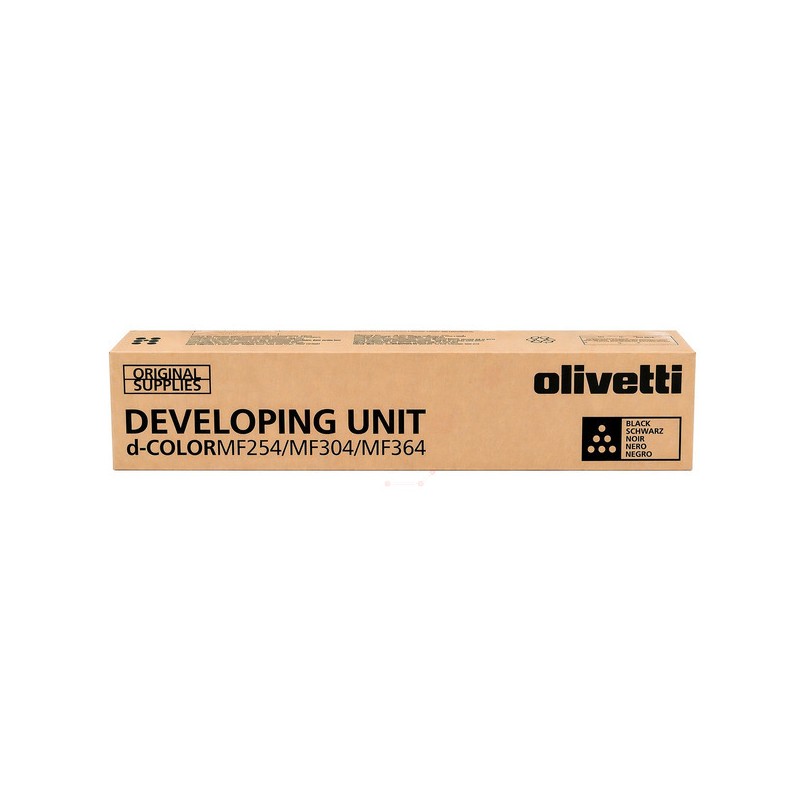 Olivetti Original Developer black (B1170)