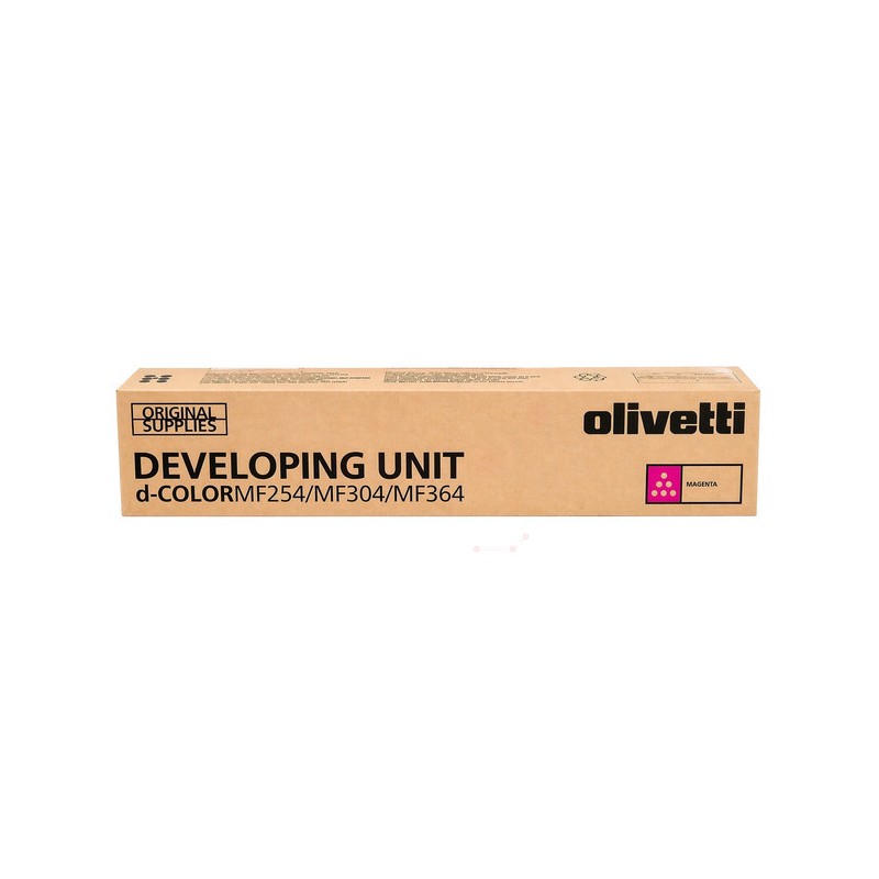Olivetti Original Developer magenta (B1172)