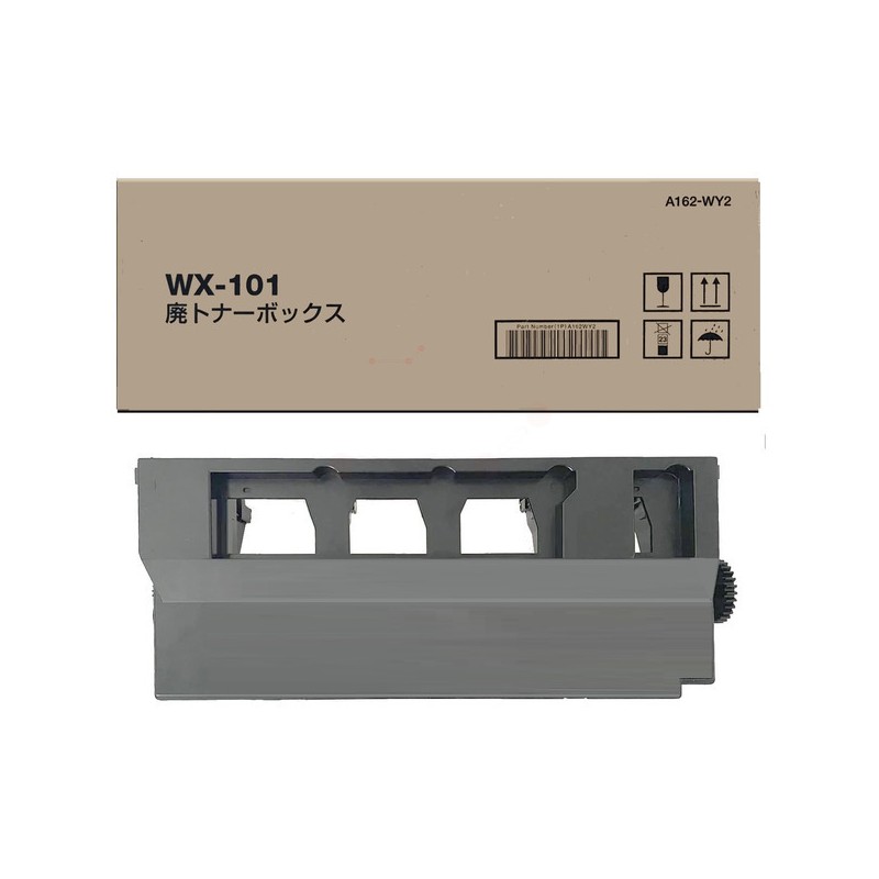 Develop  (WX-101) Original Toner waste box (A162WY1)