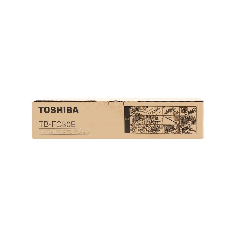 Toshiba  (TB-FC 30 E) Original Toner waste box (6AG00004479)