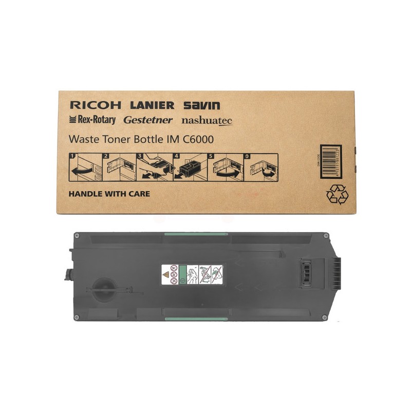 Ricoh Original Toner waste box (418425)