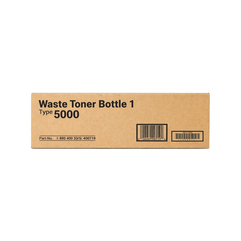 Infotec Original Toner waste box 1 (400719)