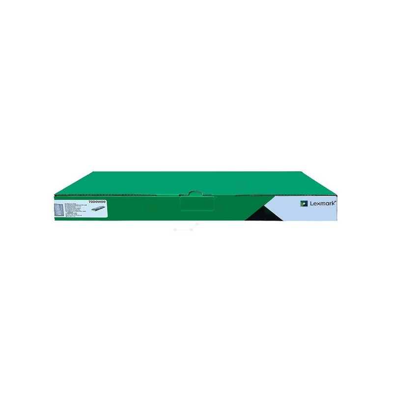 Lexmark Original Toner waste box (73D0W00)
