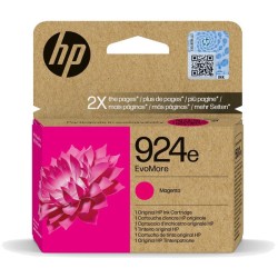 HP  (924E) Original Printhead cartridge magenta EvoMore (4K0U8NE)