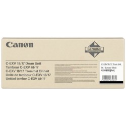 Canon  (C-EXV 17) Original Drum unit black (0258B002)
