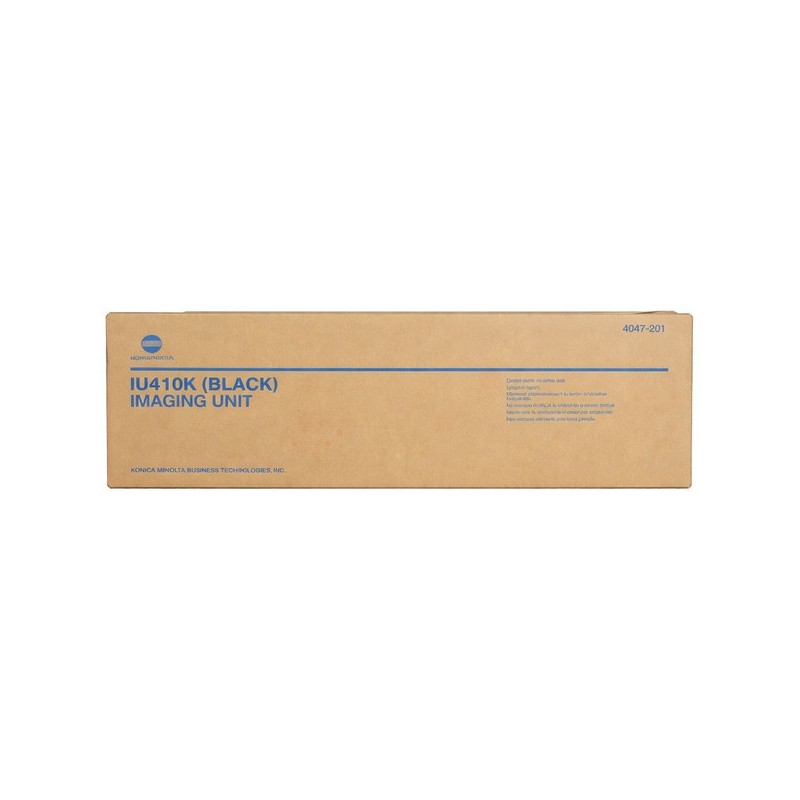 Konica Minolta  (IU-410 K) Original Drum unit black (4047-203)