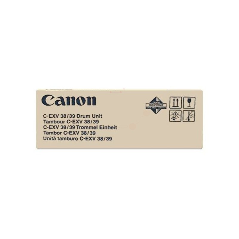 Canon  (C-EXV 38/39) Original Drum unit (4793B003)