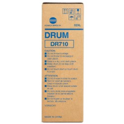 Konica Minolta  (DR-710) Original Drum kit (02XH)