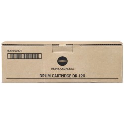 Konica Minolta  (DR-120) Original Drum kit (996-1000-250)