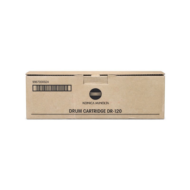 Konica Minolta  (DR-120) Original Drum kit (996-1000-250)