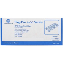 Konica Minolta Original Drum kit (4519-402)