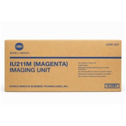 Konica Minolta  (IU-211 M) Original Drum unit magenta (A0DE0CF)