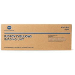 Konica Minolta  (IU-310 Y) Original Drum unit yellow (4047-503)