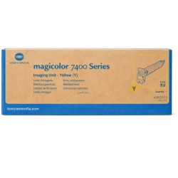 Konica Minolta Original Drum kit yellow (4062-313)