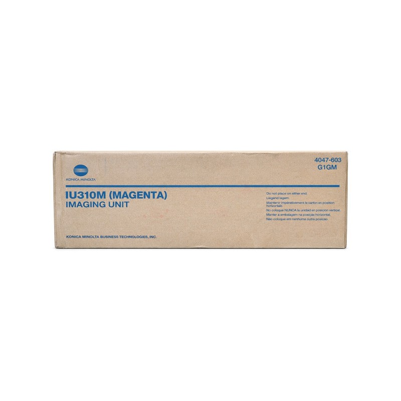Konica Minolta  (IU-310 M) Original Drum unit magenta (4047-603)