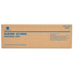 Konica Minolta  (IU-310 C) Original Drum unit cyan (4047-703)
