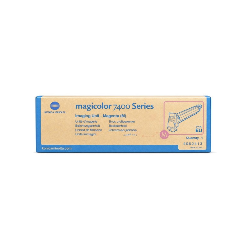 Konica Minolta Original Drum kit magenta (4062-413)