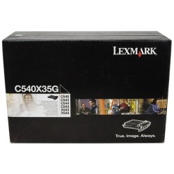 Lexmark Original Drum kit black (C540X35G)