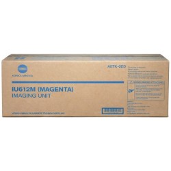 Konica Minolta  (IU-612 M) Original Drum kit magenta (A0TK0ED)