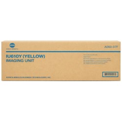 Konica Minolta  (IU-610 Y) Original Drum unit yellow (A06007F)